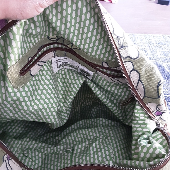 Fossil duffle bag - Picture 6 of 10